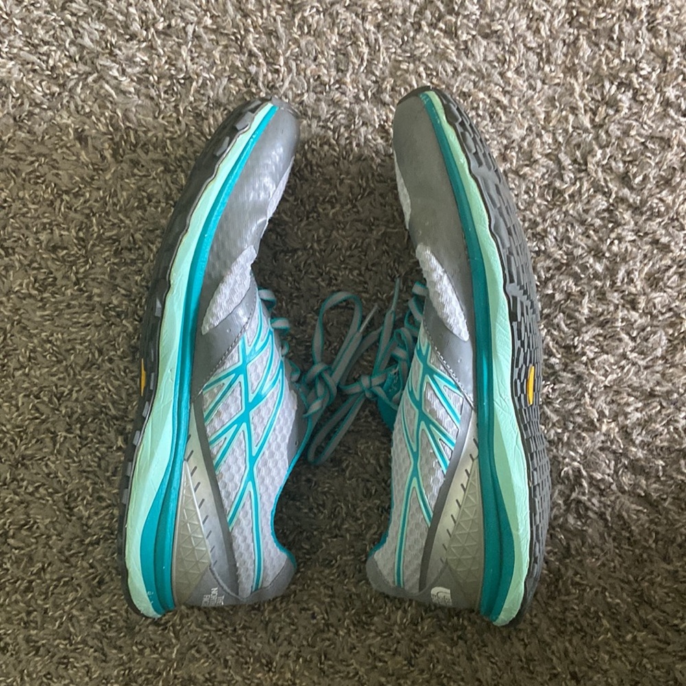 The North Face ULTRA TRAIL Running Shoes, Size 11 - Picture 7 of 8